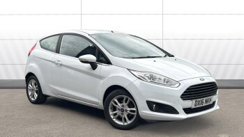 Ford Fiesta 1.0 EcoBoost Zetec 3dr Petrol Hatchback